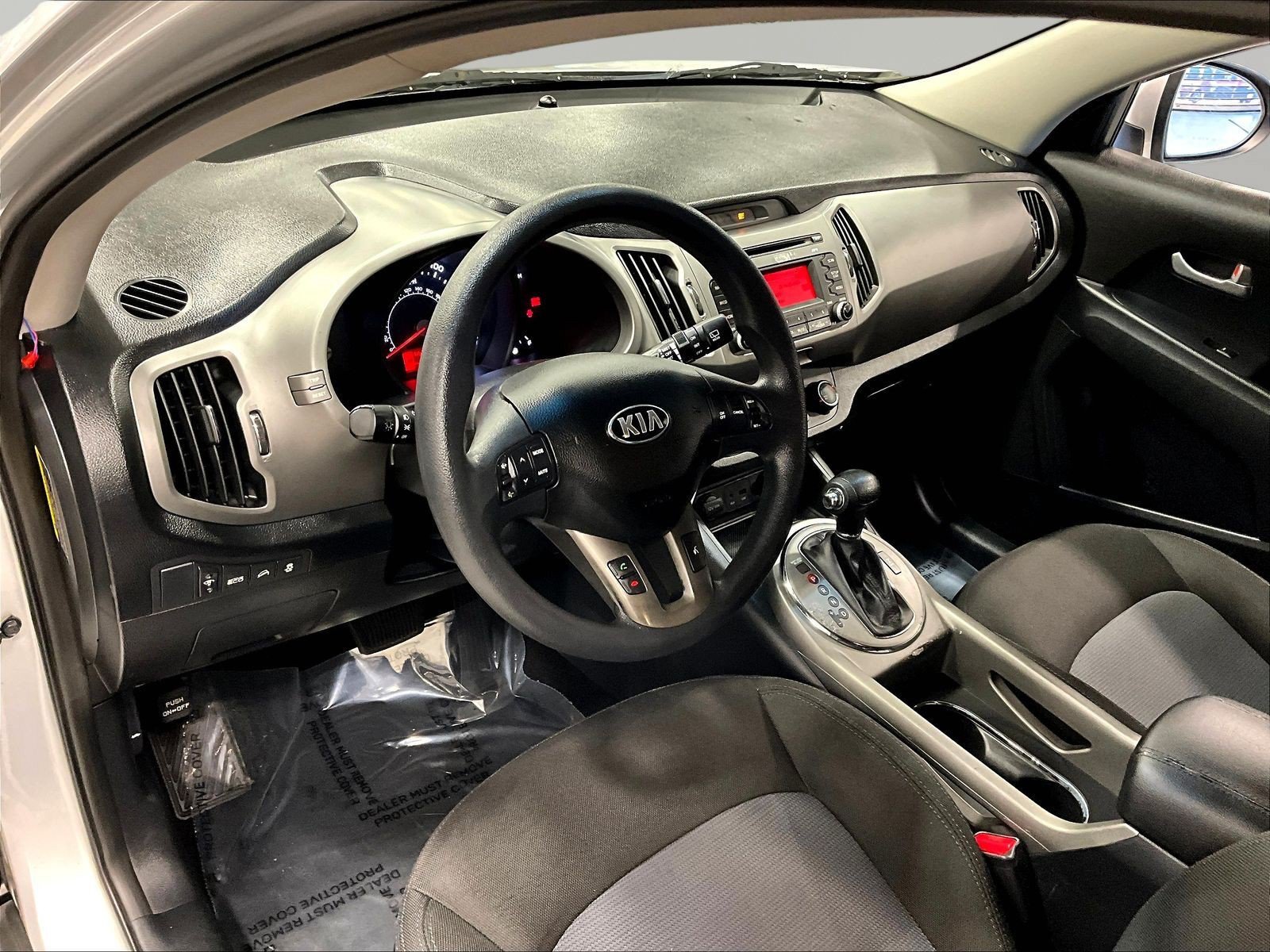 Used 2014 Kia Sportage LX AWD/4WD image 17