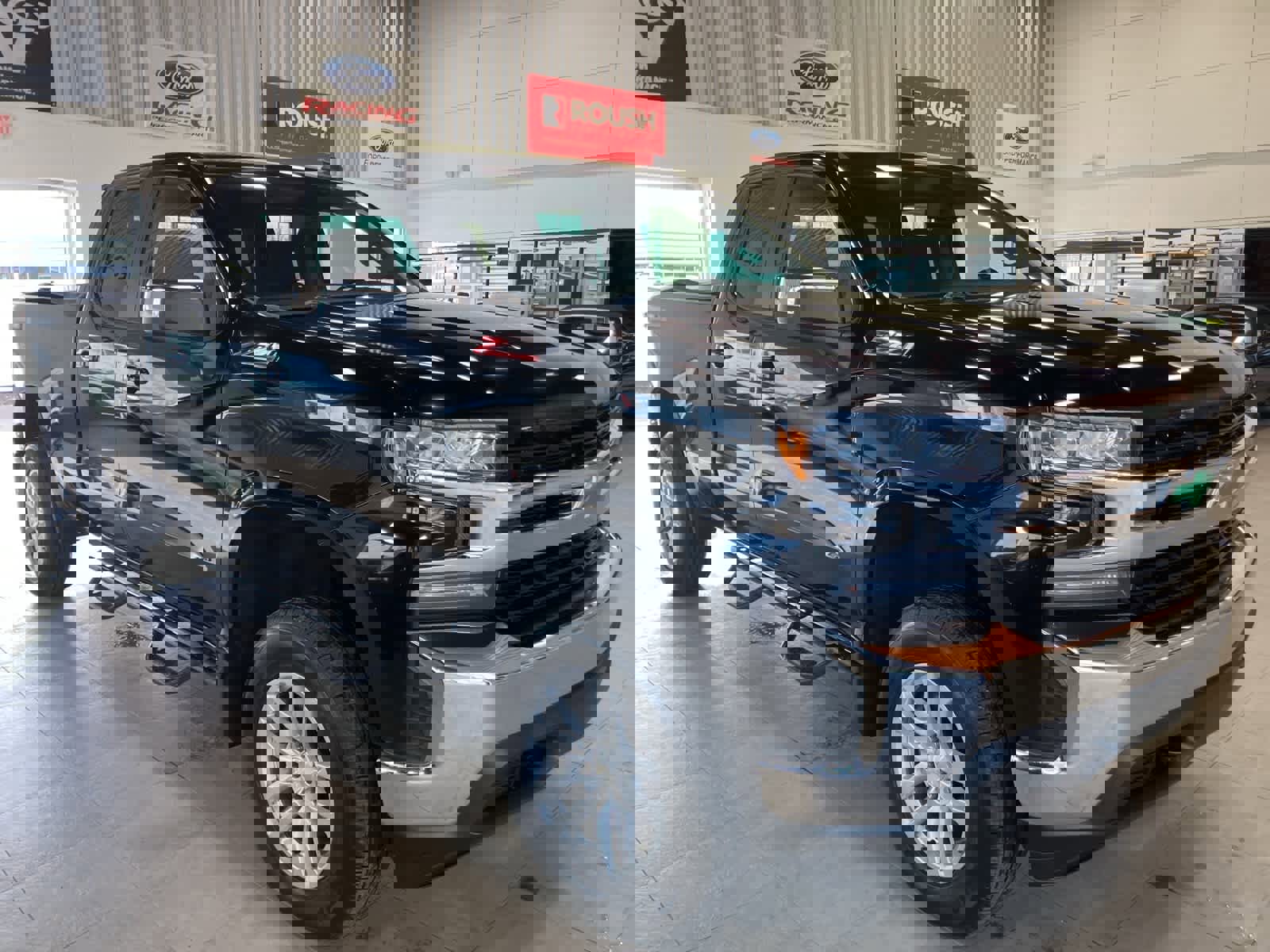 Used 2019 Chevrolet Silverado 1500 LT w/ All-Star Edition image 3