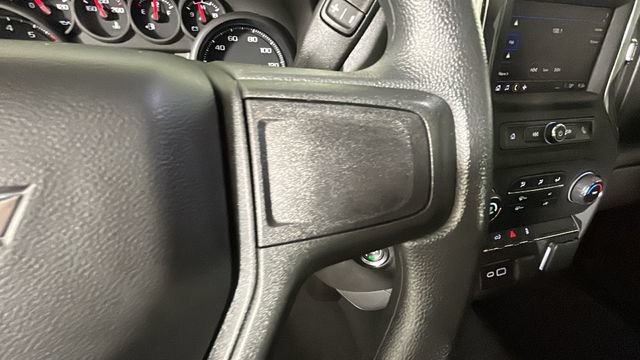 Used 2026 Chevrolet Silverado 1500 Custom AWD/4WD image 16