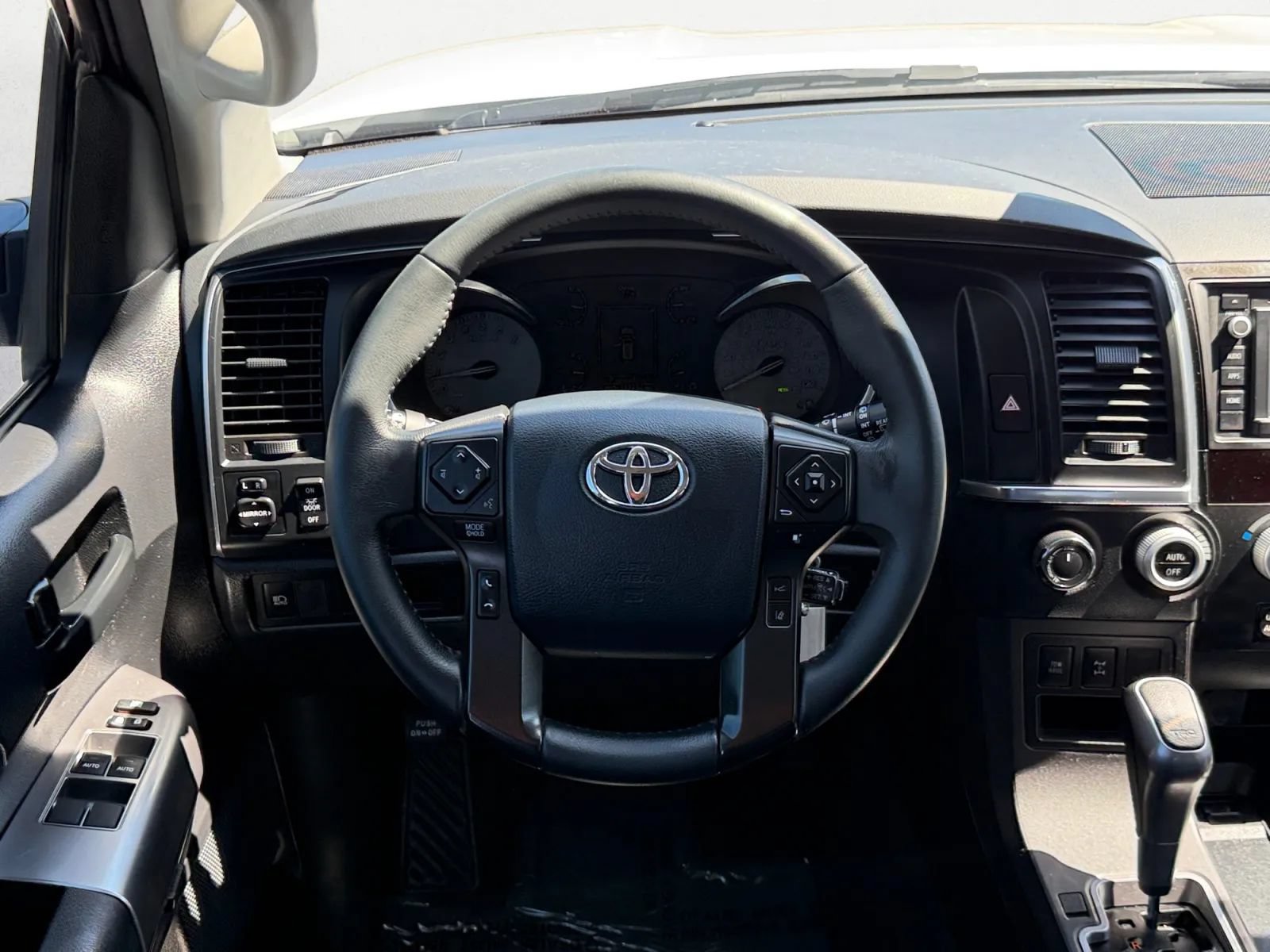 Used 2019 Toyota Sequoia TRD Sport w/ TRD Sport Premium Package AWD/4WD image 16