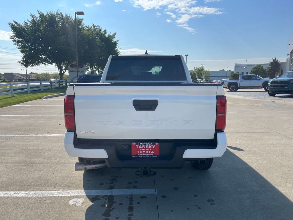 New 2025 Toyota Tacoma SR5 image 4