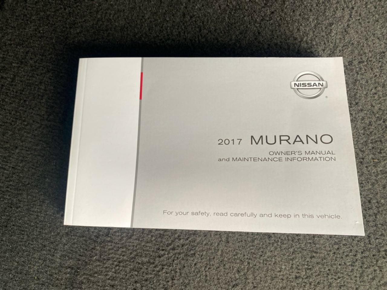 Used 2017 Nissan Murano Platinum w/ Platinum Technology Package AWD/4WD image 31