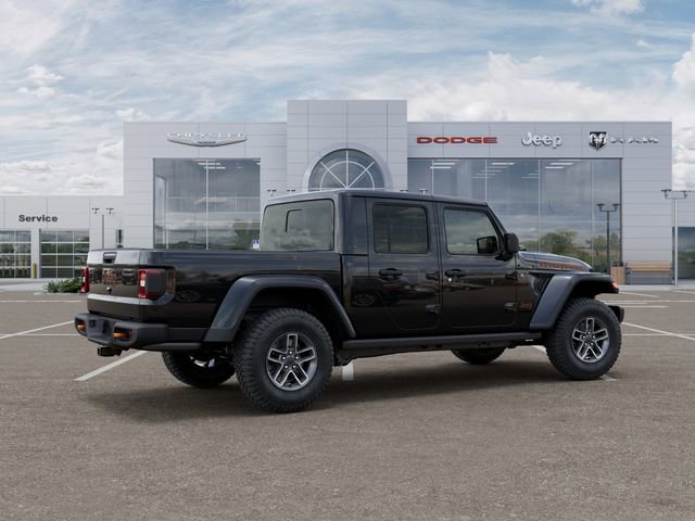 New 2026 Jeep Gladiator Mojave AWD/4WD image 4