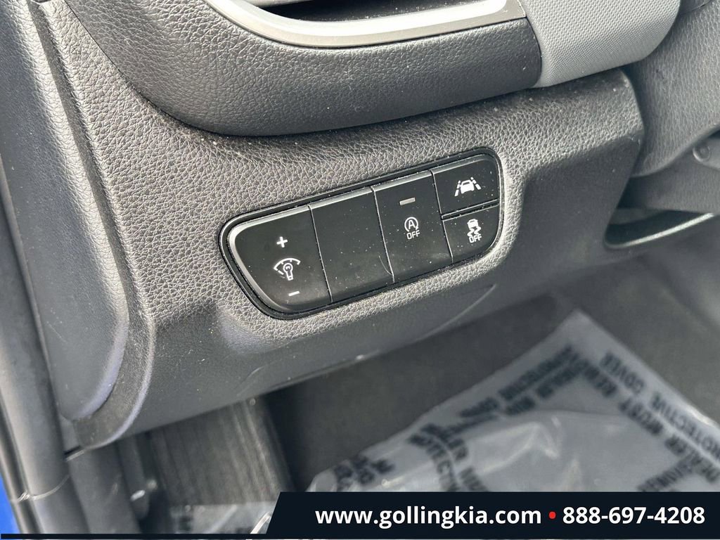 Used 2023 Kia Seltos LX image 17