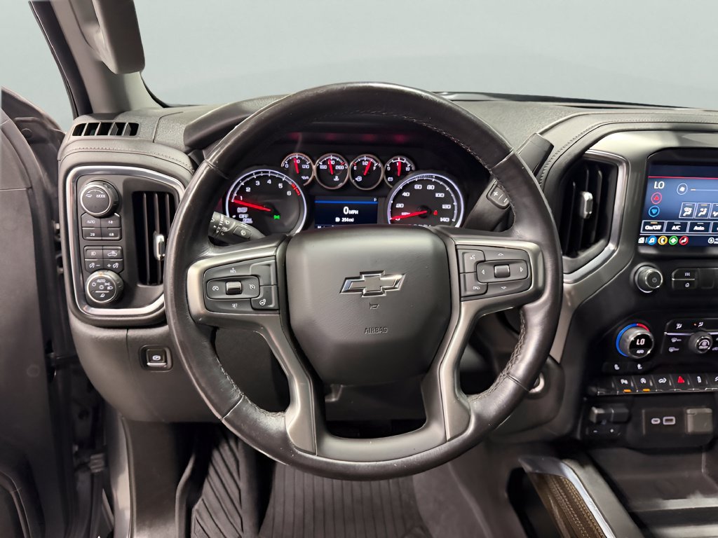 Used 2021 Chevrolet Silverado 1500 RST w/ All Star Edition Plus AWD/4WD image 14