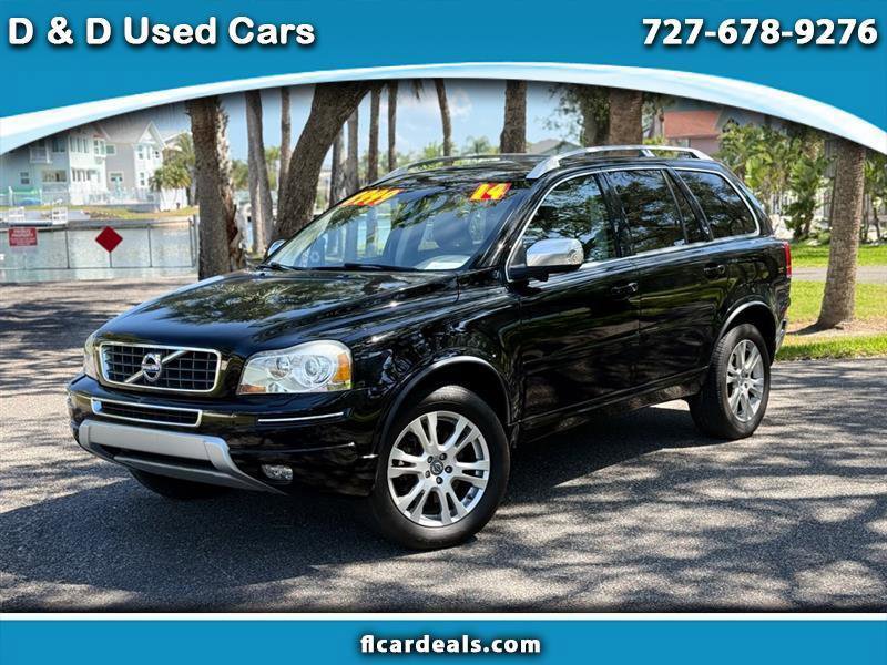 Used 2014 Volvo XC90 3.2 image 1