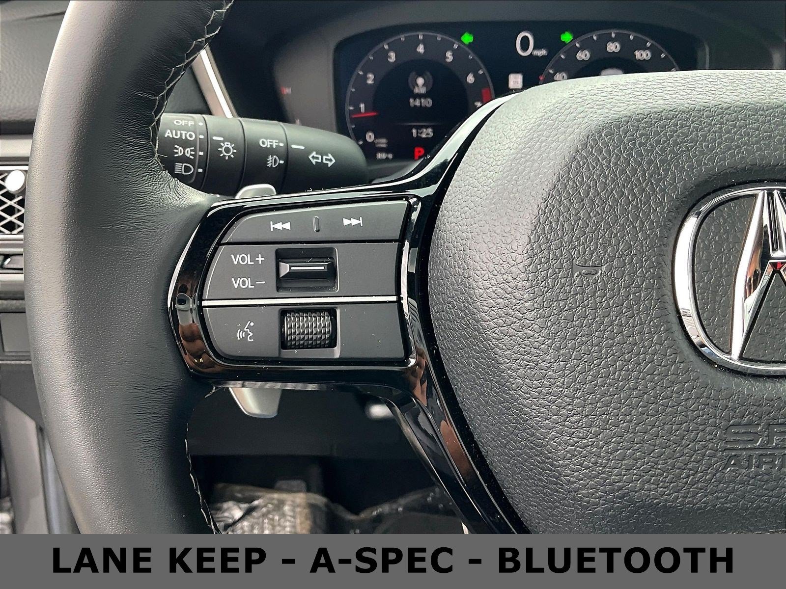 Used 2025 Acura Integra A-Spec FWD image 11