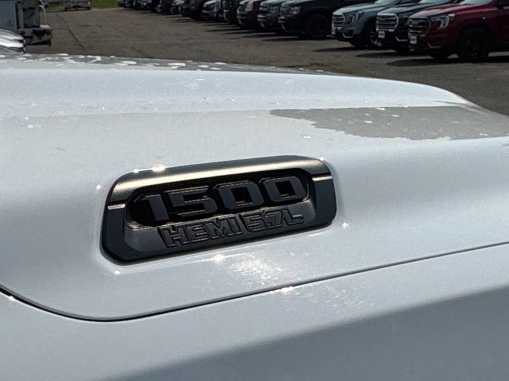 Used 2022 RAM 1500 Big Horn AWD/4WD image 36