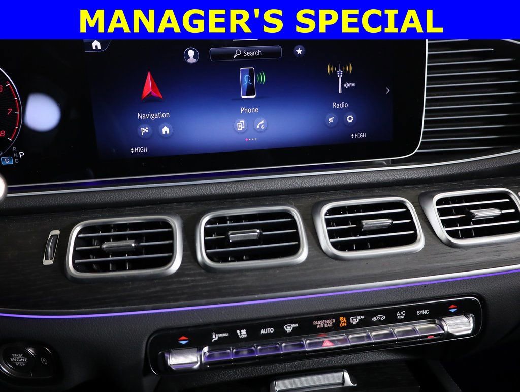 Certified 2026 Mercedes-Benz GLE 350 4MATIC image 29