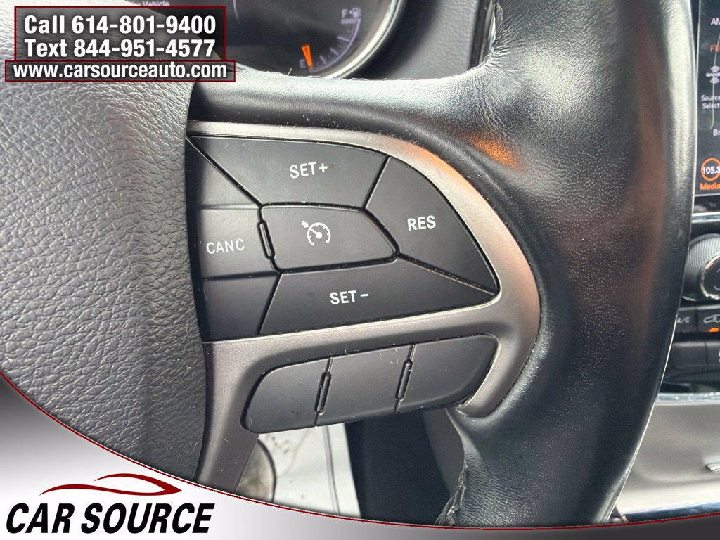 Used 2021 Jeep Grand Cherokee Limited AWD/4WD image 14