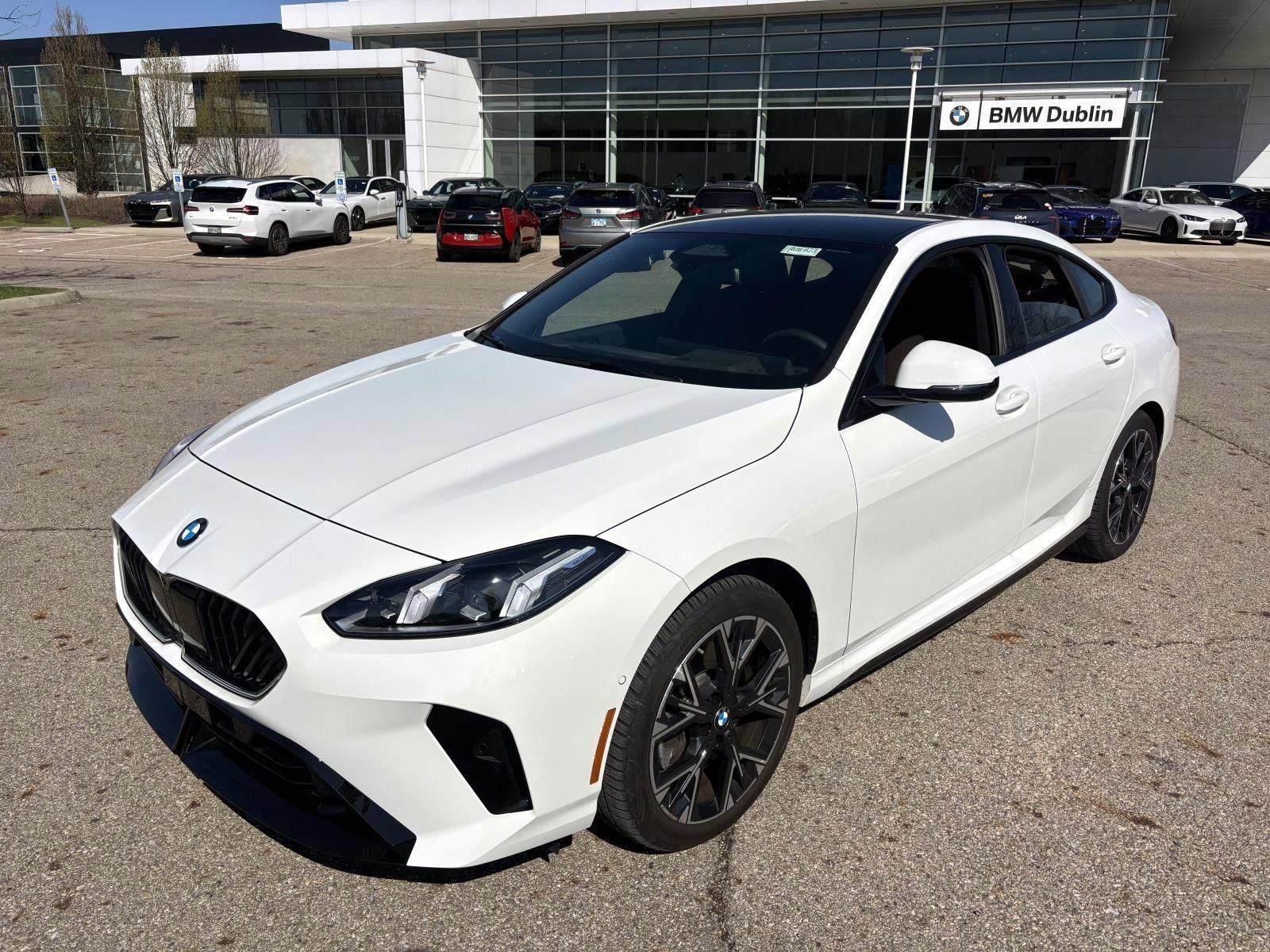 Used 2025 BMW 228i xDrive w/ Technology Package image 1