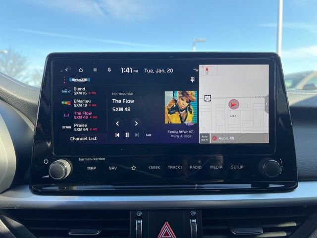 Certified 2024 Kia Forte GT-Line w/ GT-Line Premium Package image 19