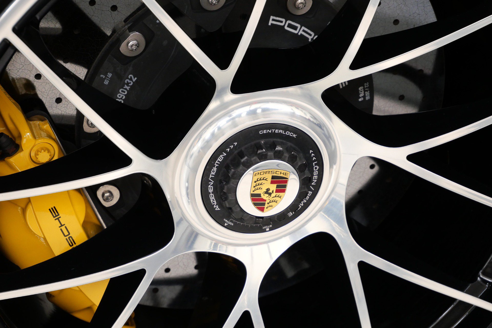 Used 2017 Porsche 911 Turbo S AWD/4WD image 41