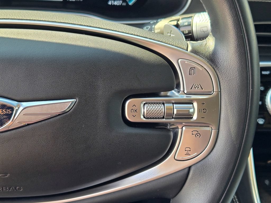Used 2023 Genesis GV80 3.5T w/ Prestige Package AWD/4WD image 47