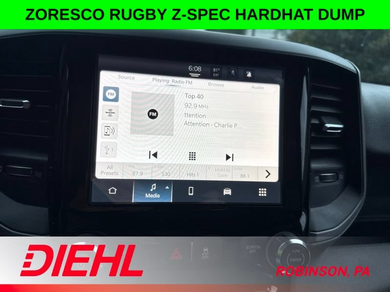 New 2026 RAM 5500 Tradesman w/ Chrome Appearance Group AWD/4WD image 31
