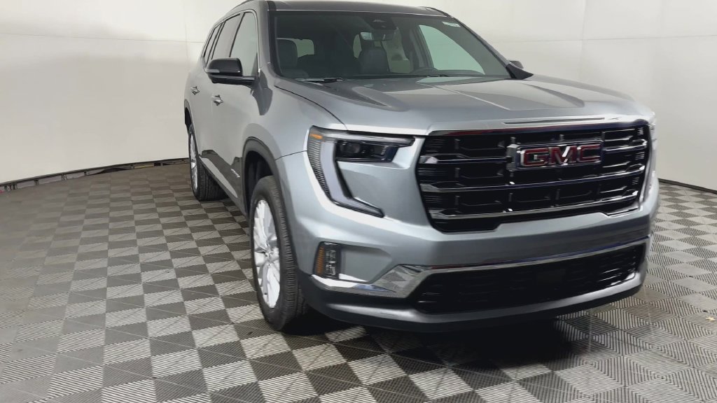 New 2027 GMC Acadia Elevation w/ Elevation Premium Package FWD image 3