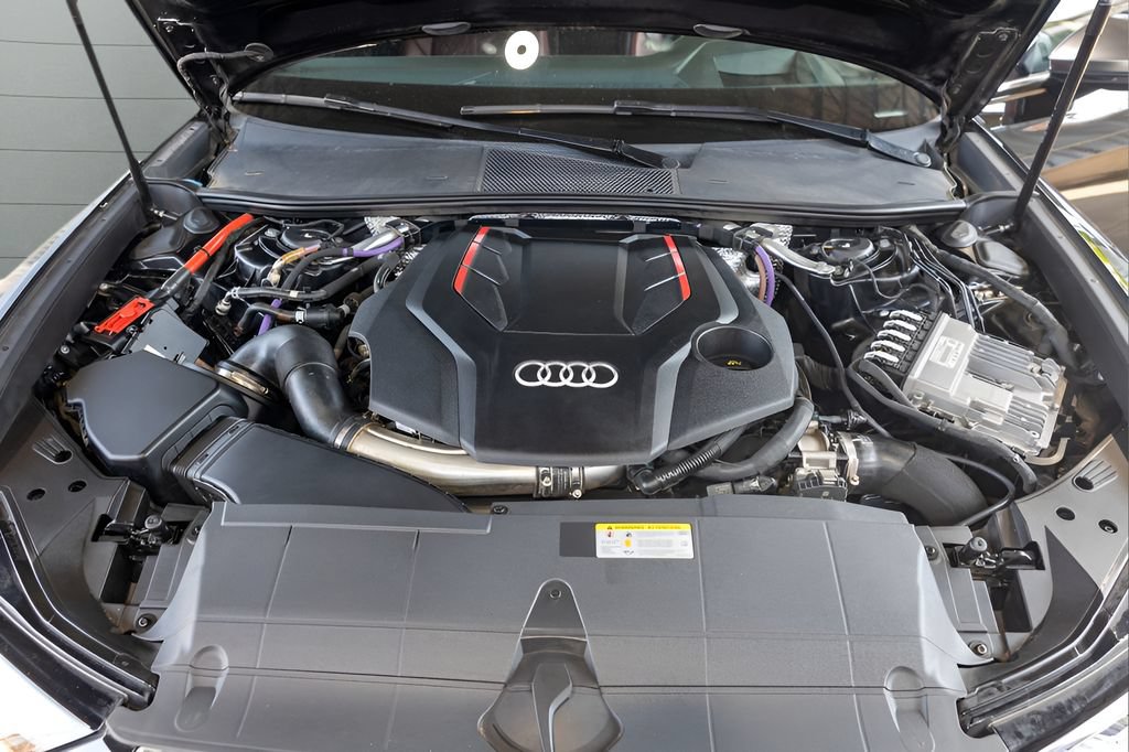 Used 2022 Audi S6 Prestige w/ Prestige Package AWD/4WD image 83