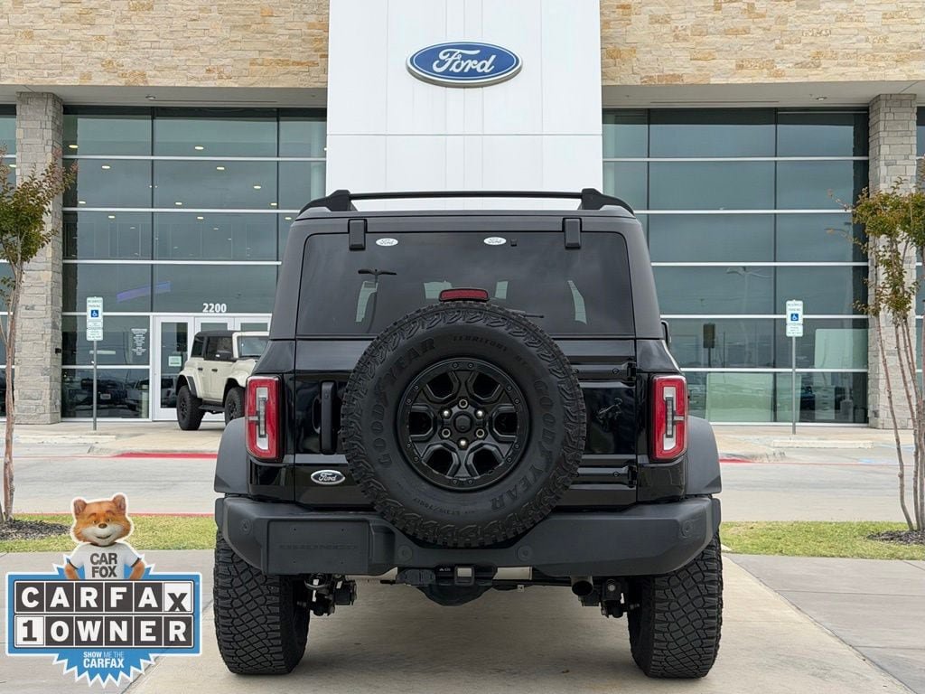 Used 2023 Ford Bronco Wildtrak AWD/4WD image 22