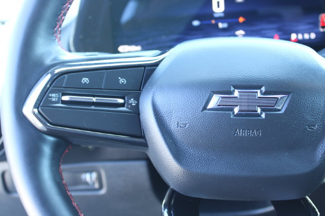 Used 2025 Chevrolet Equinox EV RS FWD image 18