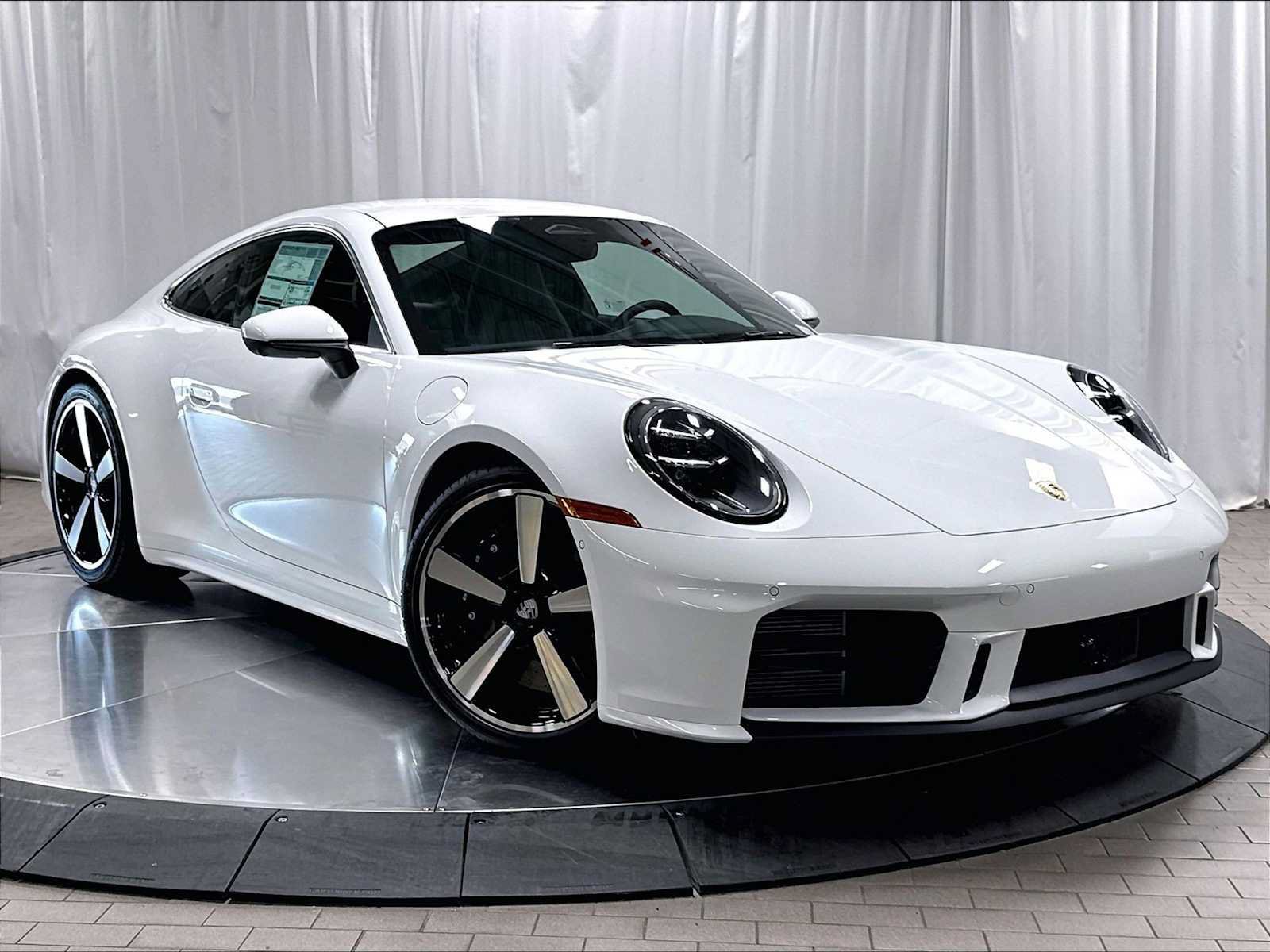 New 2026 Porsche 911 Carrera S RWD image 9