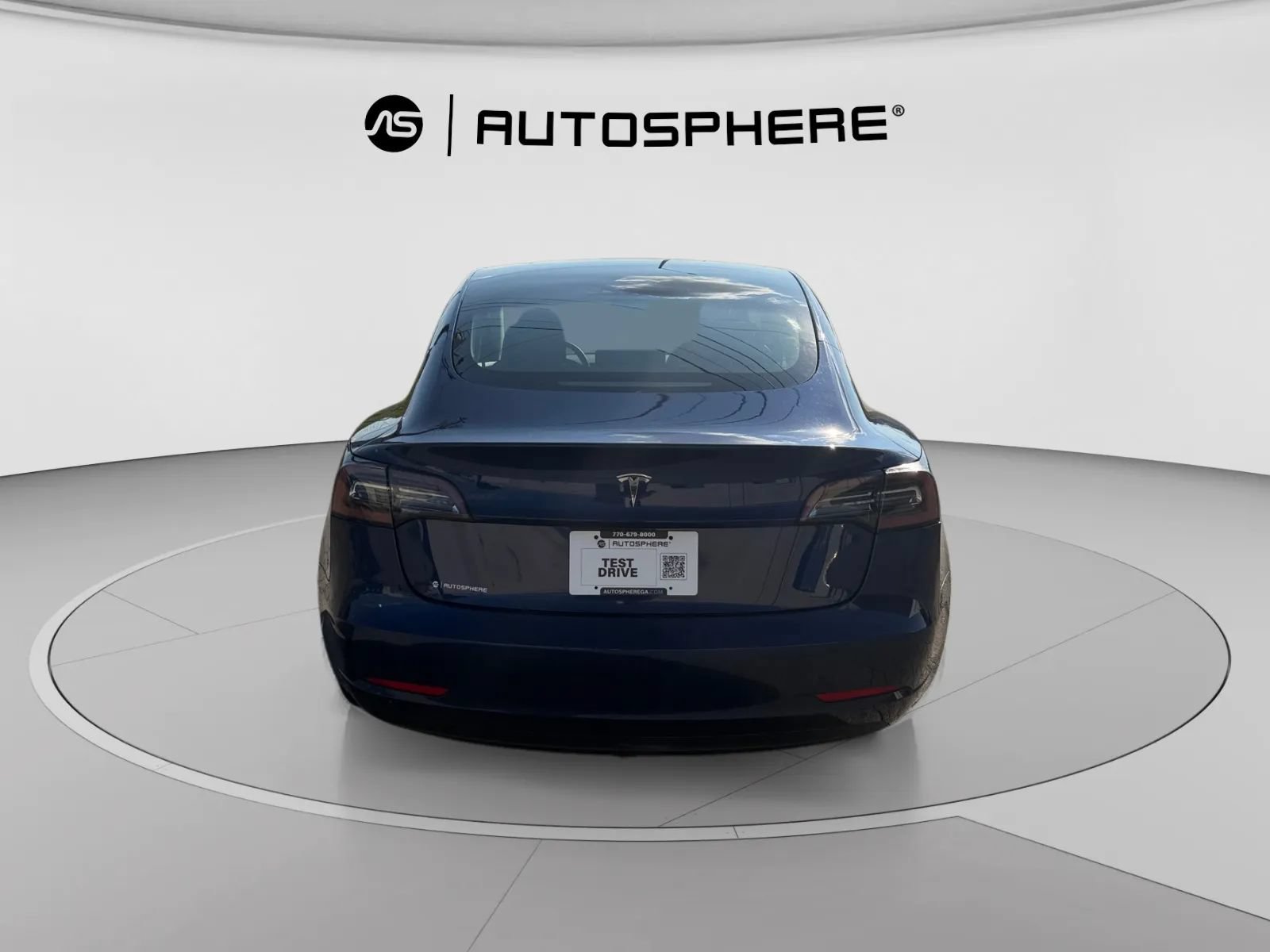 Used 2021 Tesla Model 3 Standard Range Plus RWD image 7