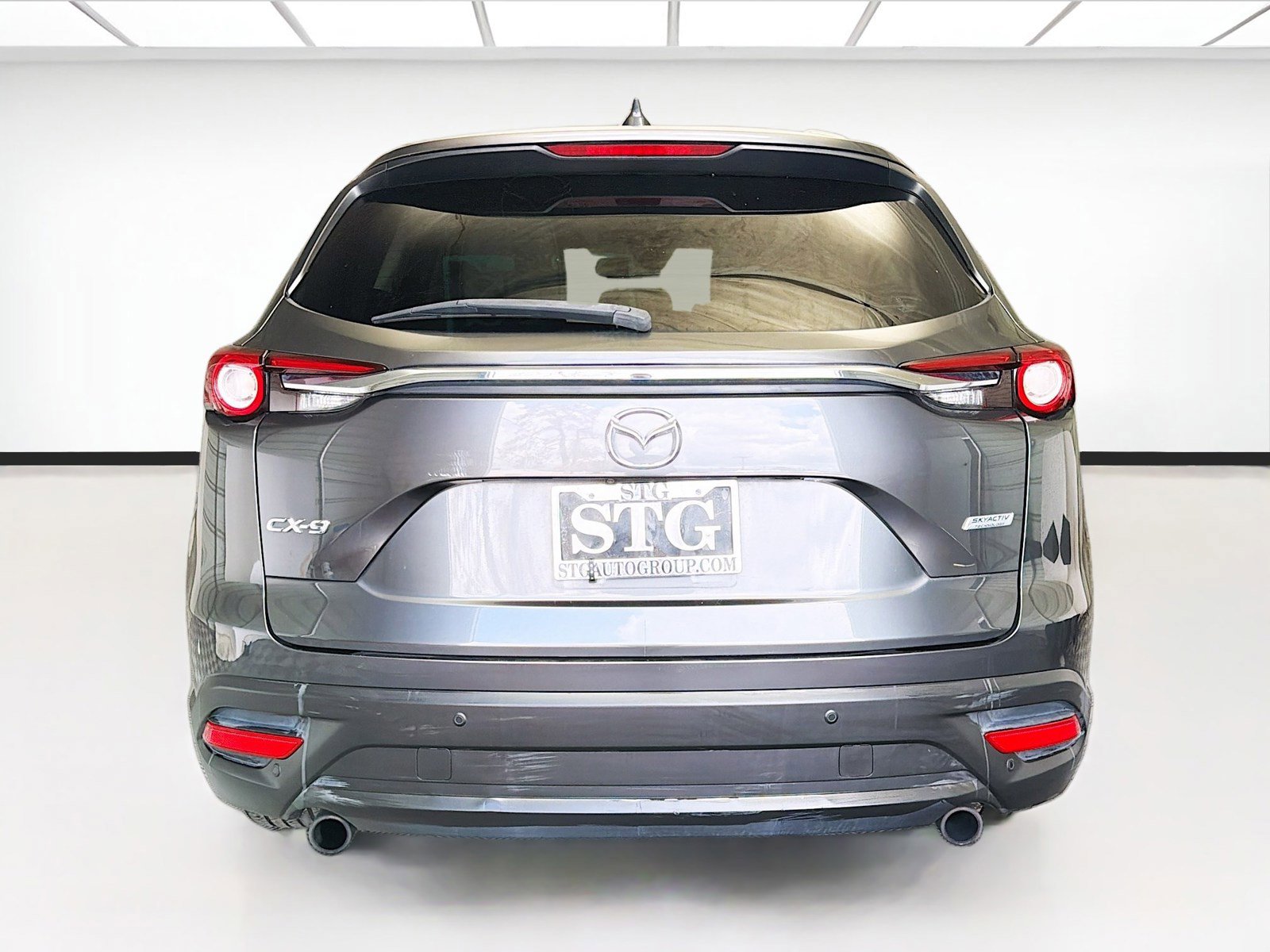 Used 2018 MAZDA CX-9 Touring w/ Touring Premium Package FWD image 5