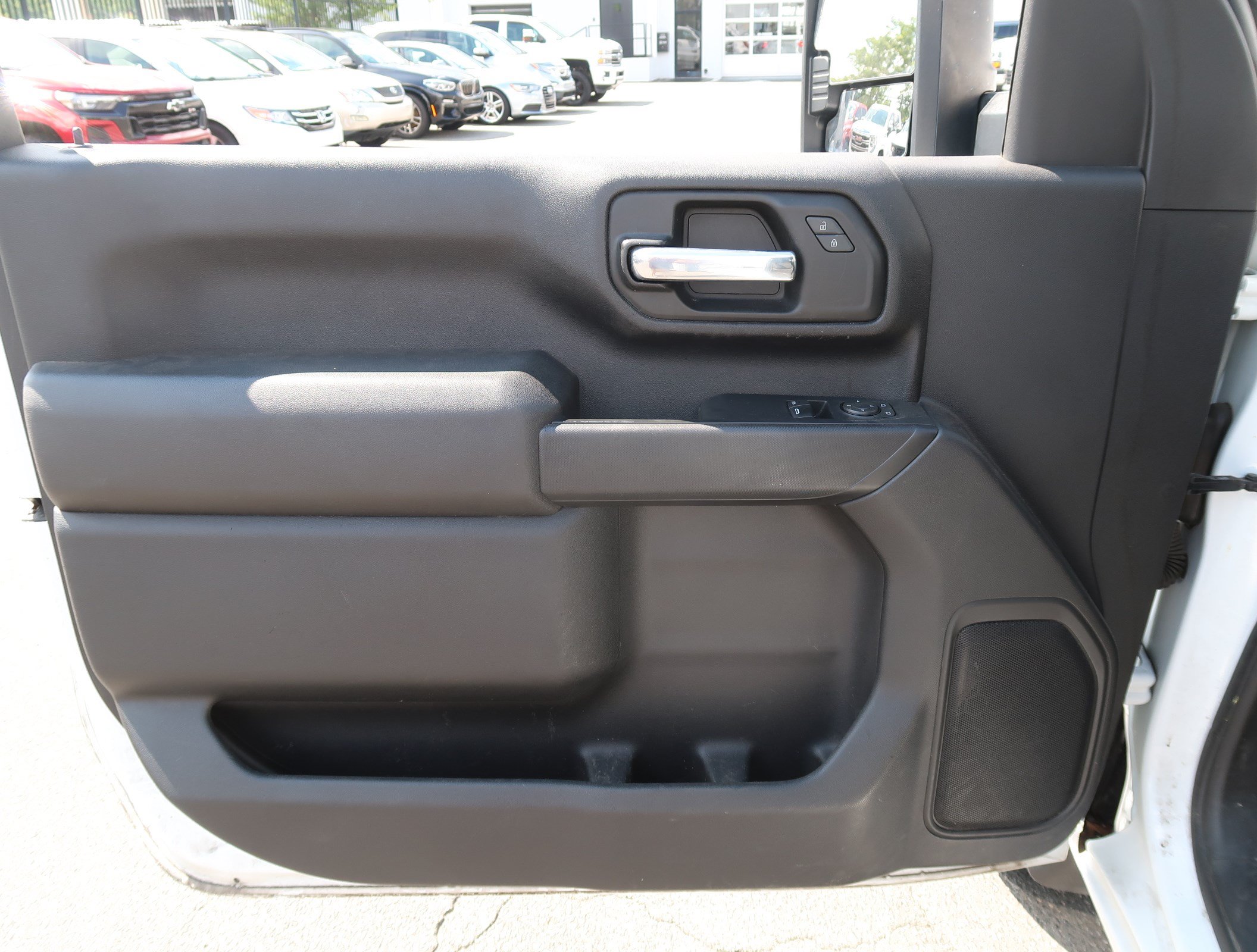 Used 2022 Chevrolet Silverado 2500 W/T w/ WT Convenience Package RWD image 25