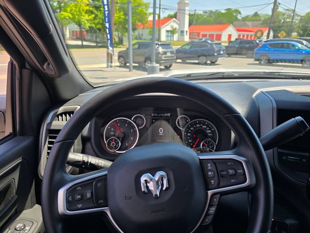 New 2026 RAM 3500 Tradesman AWD/4WD image 11