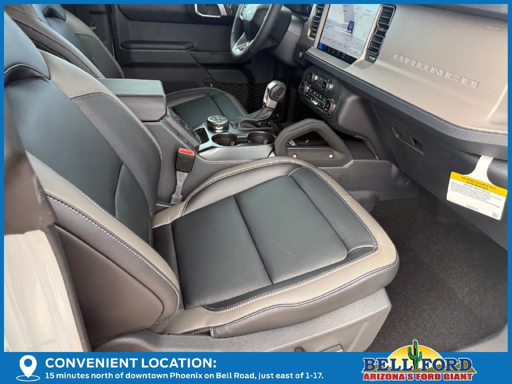 New 2026 Ford Bronco Outer Banks w/ Sasquatch Package AWD/4WD image 12