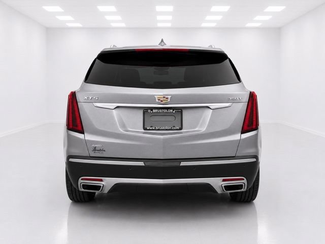 Used 2021 Cadillac XT5 Premium Luxury AWD/4WD image 10
