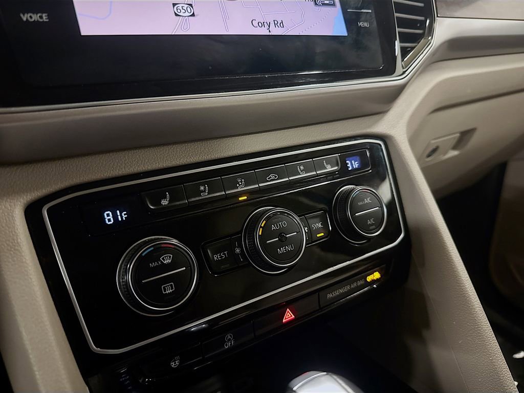 Used 2018 Volkswagen Atlas SEL Premium image 25