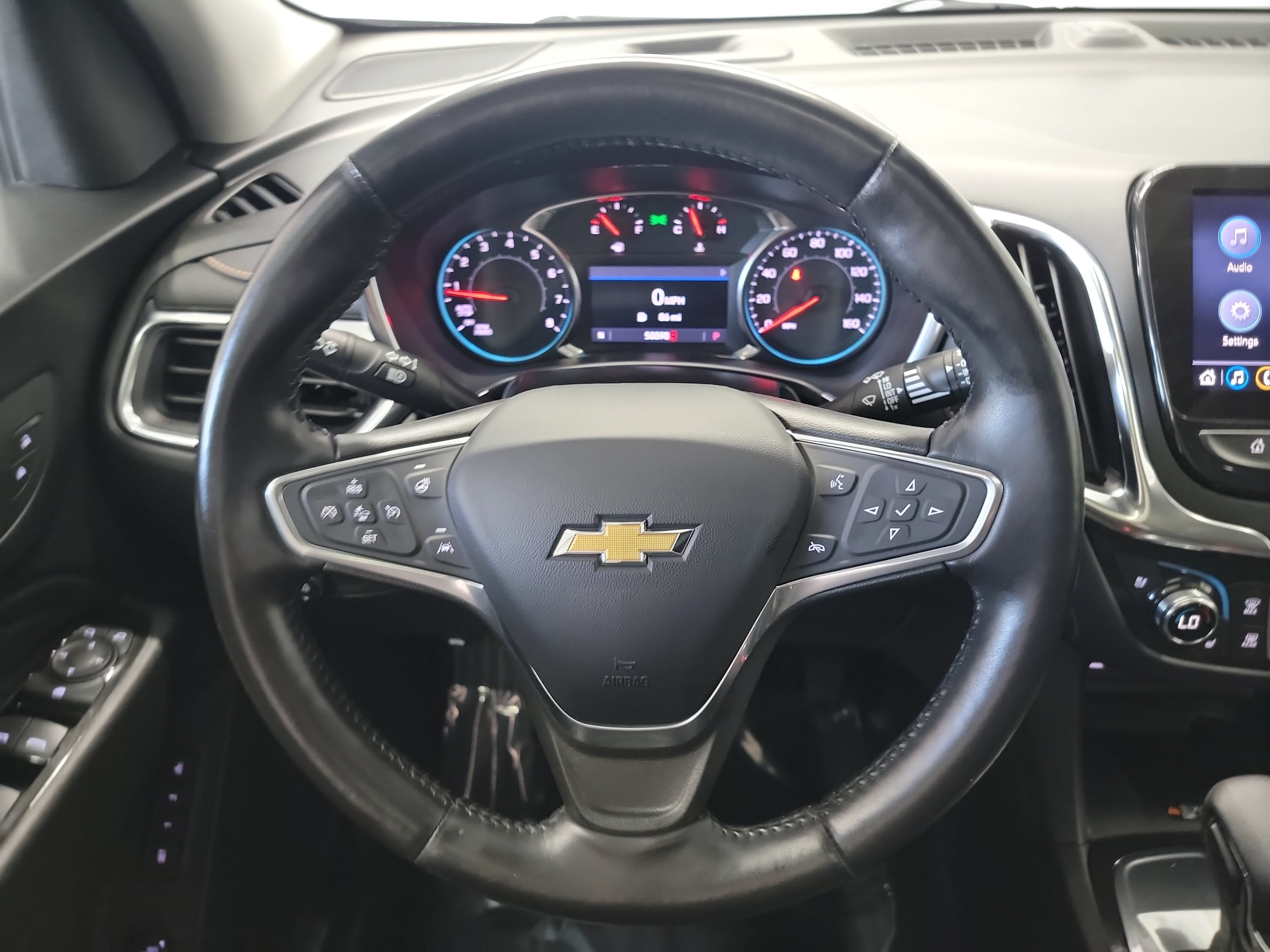 Used 2022 Chevrolet Equinox Premier FWD image 17