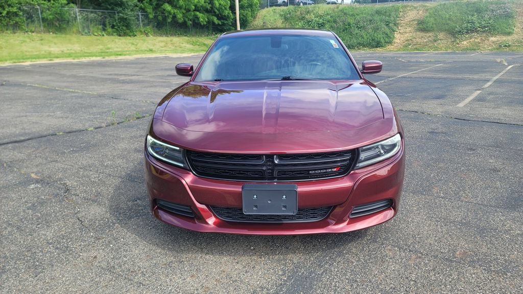 Used 2021 Dodge Charger SXT w/ Leather Interior Group RWD image 4