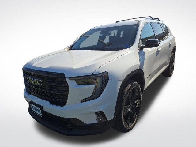 New 2027 GMC Acadia Elevation w/ Black Edition AWD/4WD image 2