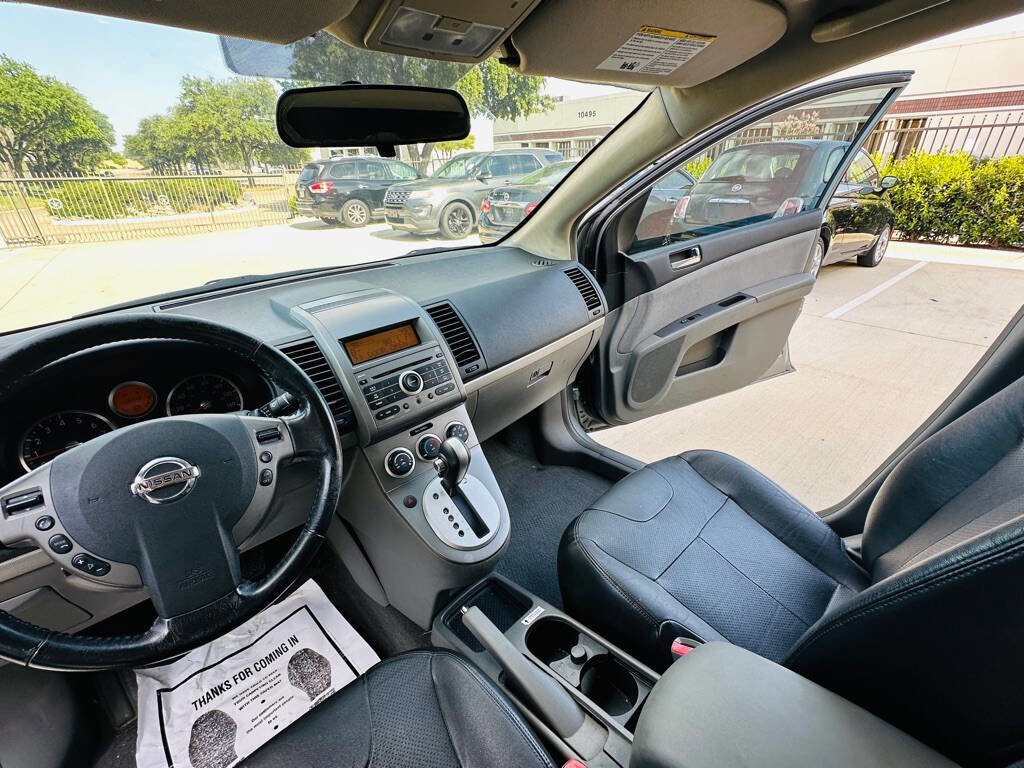 Used 2007 Nissan Sentra 2.0 SL FWD image 16