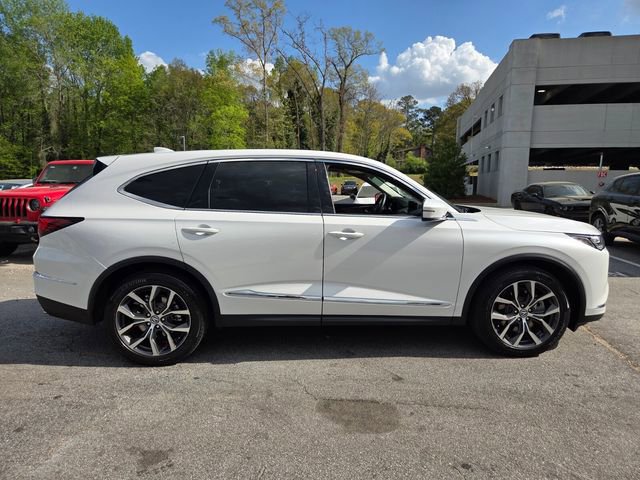 Used 2024 Acura MDX SH-AWD w/ Technology Package image 10