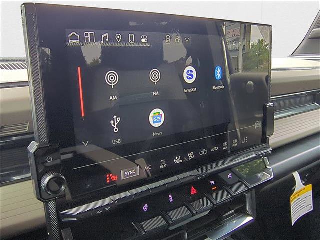 New 2026 GMC Hummer EV SUV image 16