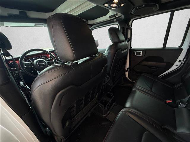 Used 2021 Jeep Gladiator Rubicon AWD/4WD image 17