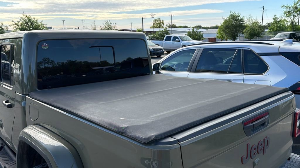 Used 2025 Jeep Gladiator Rubicon image 9