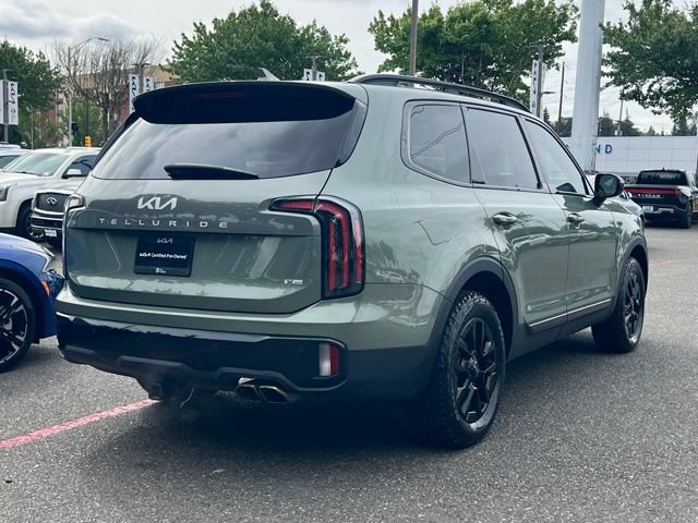 Certified 2024 Kia Telluride SX Prestige X-Pro AWD/4WD image 5