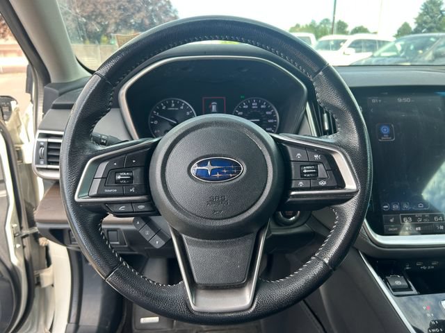 Used 2021 Subaru Outback Onyx Edition XT AWD/4WD image 20