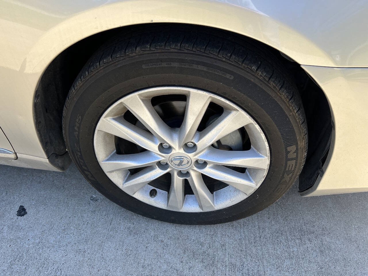 Used 2012 Lexus ES 350 FWD image 19