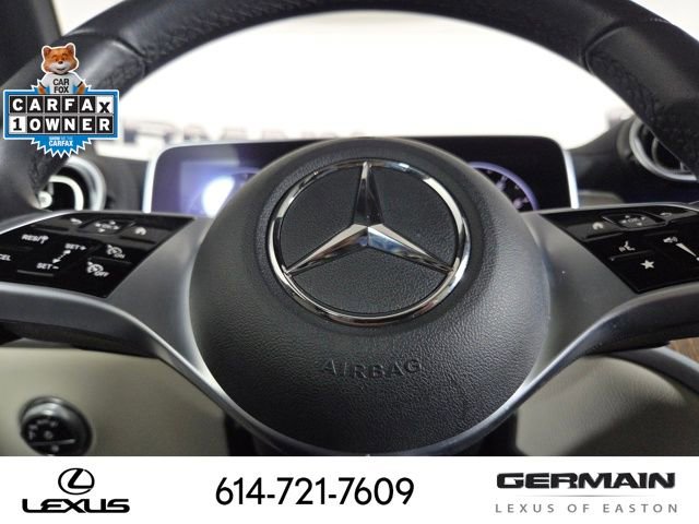 Used 2024 Mercedes-Benz GLC 300 4MATIC image 25