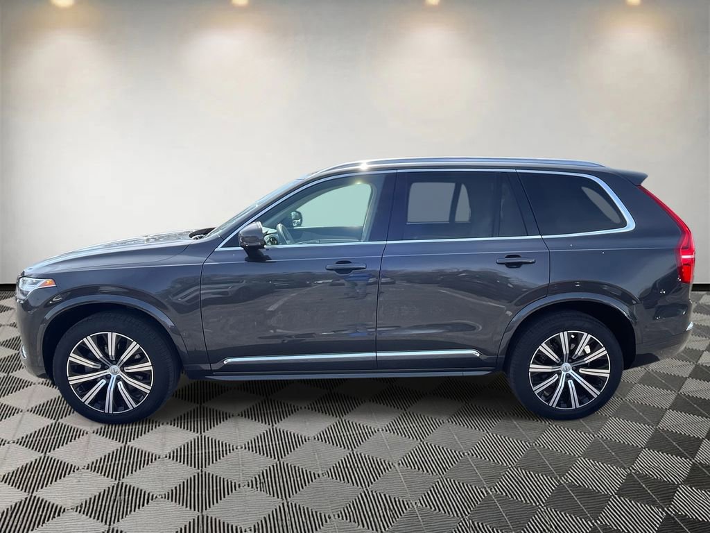 Certified 2024 Volvo XC90 B6 Plus w/ Protection Package image 6