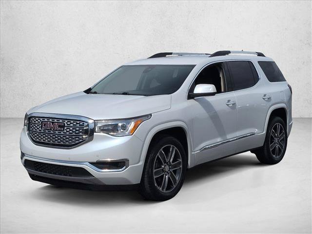 Certified 2019 GMC Acadia Denali w/ Technology Package AWD/4WD video 4
