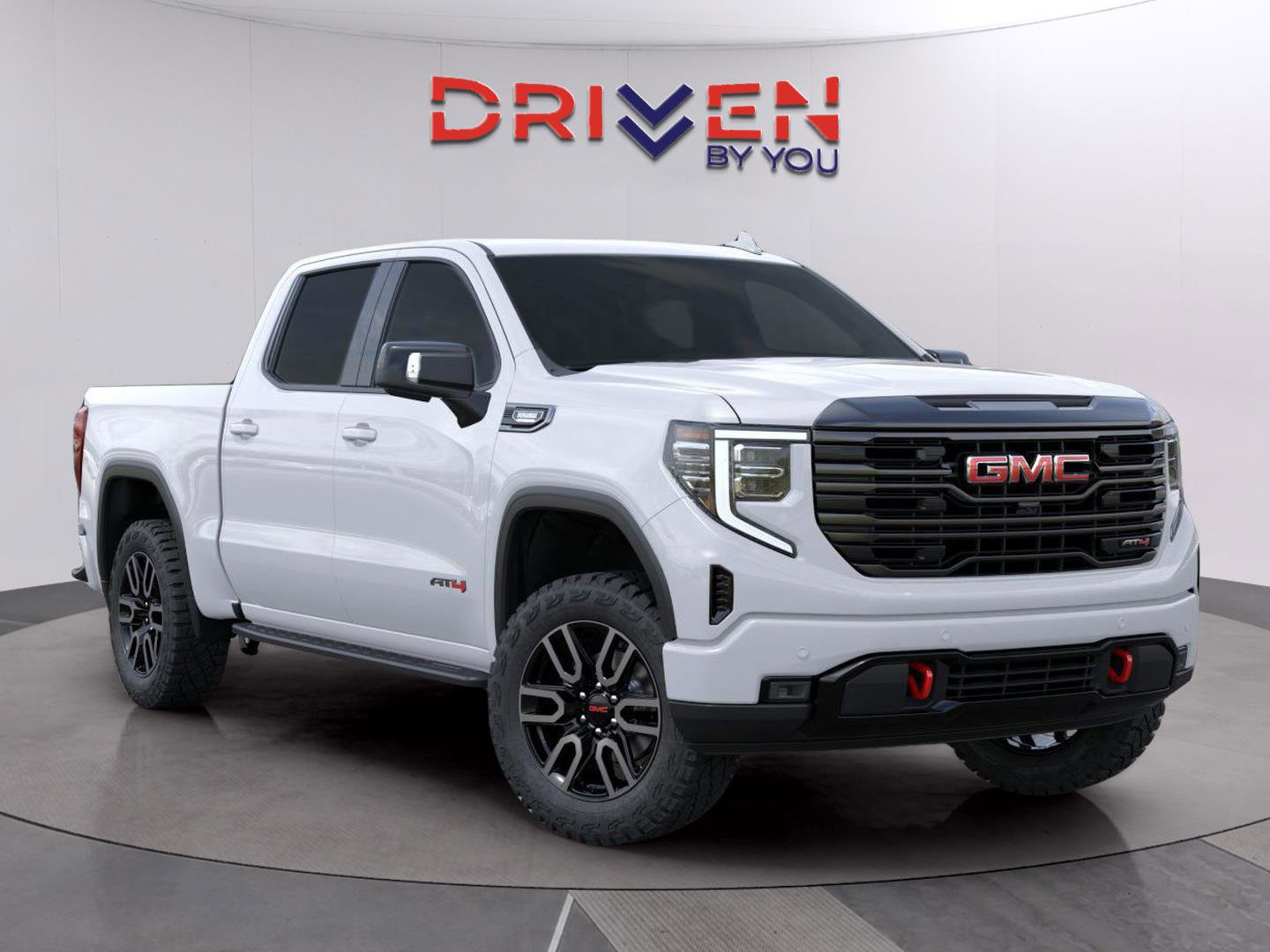 New 2026 GMC Sierra 1500 AT4 w/ AT4 Premium Package image 8