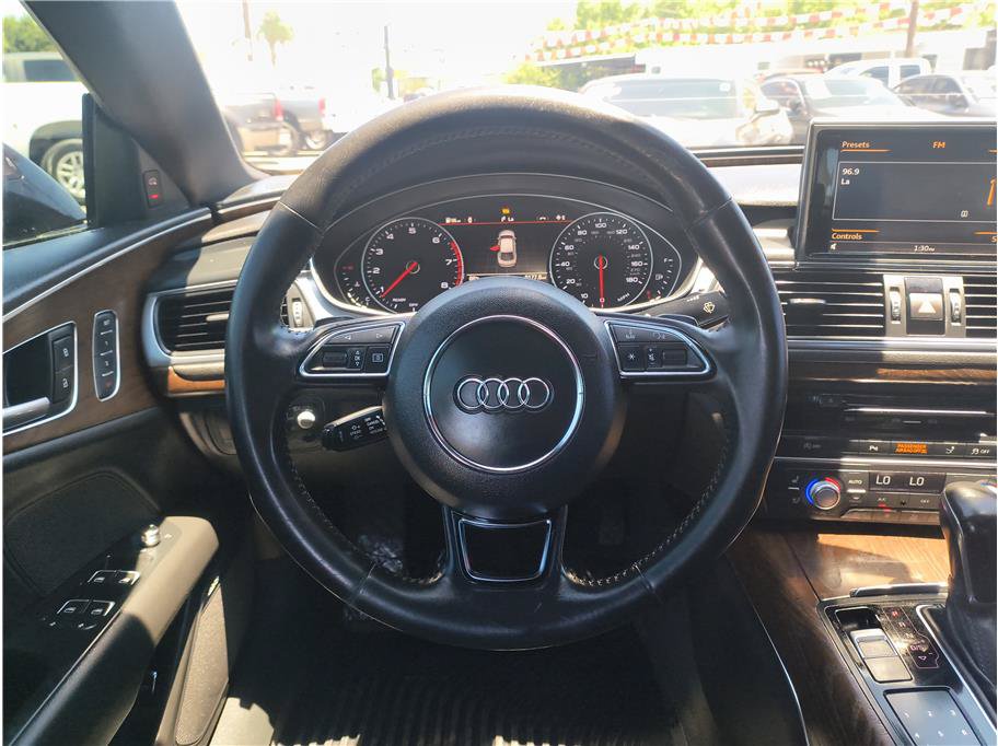 Used 2016 Audi A7 3.0T Prestige w/ Prestige Package AWD/4WD image 7