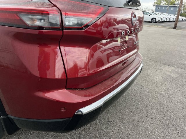 New 2026 Nissan Rogue Platinum AWD/4WD image 10