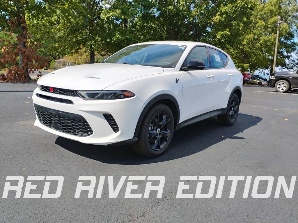 New 2025 Dodge Hornet GT w/ GT Blacktop Package