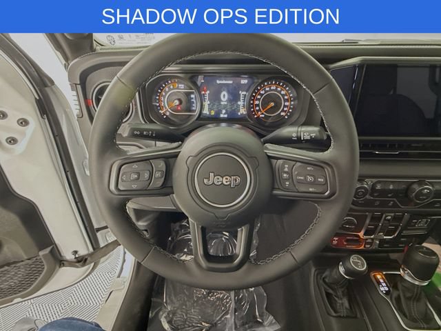 New 2026 Jeep Gladiator Rubicon AWD/4WD image 11